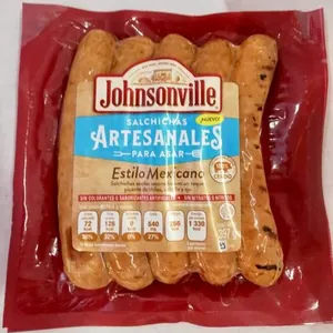 Johnsonville Salchichas Artesanales para asar