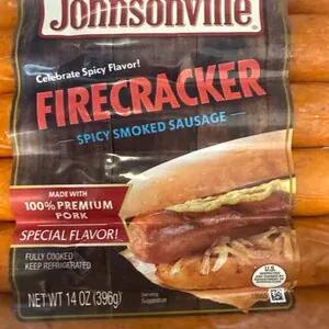 Johnsonfille frirecracker