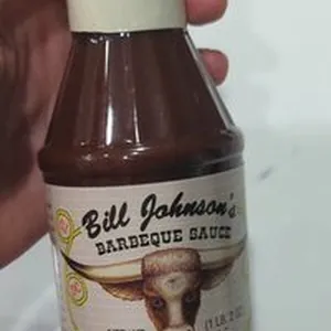Bill Johnson's Barbeque Sauce