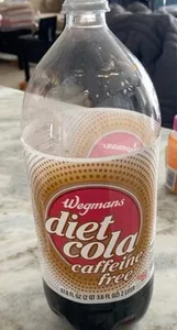 Diet Cola Caffeine Free