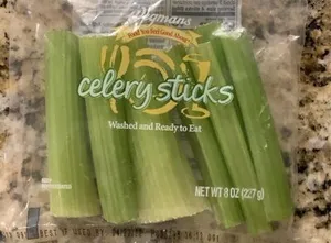 Wegmans celery