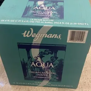 Italian Mineral Water