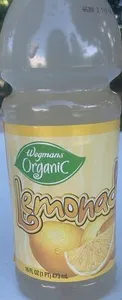 Wegmans Organic Lemonade