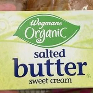 Salted butter