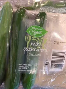 Mini Cucumbers