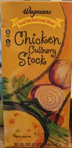 Chicken Culinary Stock