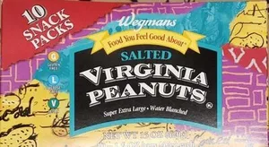 Virginia Peanuts