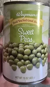 Wegmans Sweet Peas