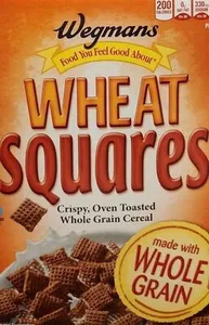 Wegmans wheat squares