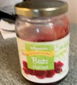 Beets harvard