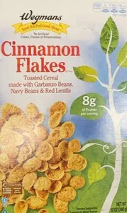 Wegmans Cinnamon Flakes