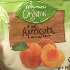 Organic Dried Apricots