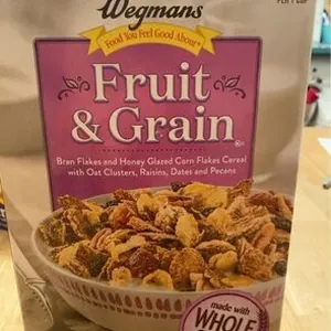 FYFGA Fruit & Grain cereal
