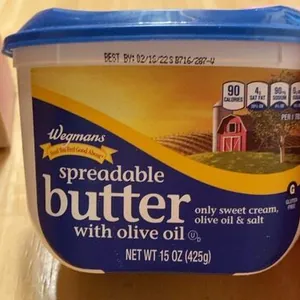FYFGA Spreadable Butter