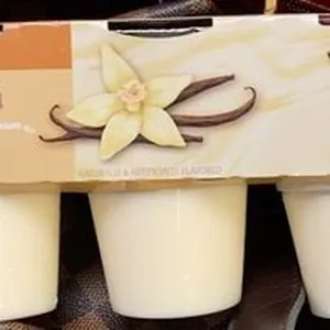 Vanilla Pudding