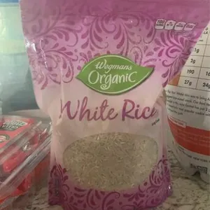 White rice