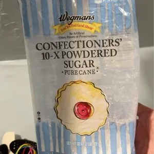 Confectioners’ 10-X Powdered Sugar