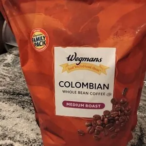 Colombian Whole Bean Coffee