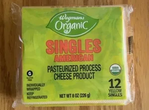 Wegmans Organic Singles
