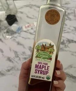 Maple Syrup
