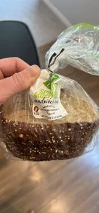 Sprouted Multi-Grain sandwich bread
