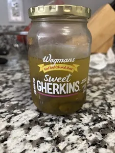 Sweet Gherkins