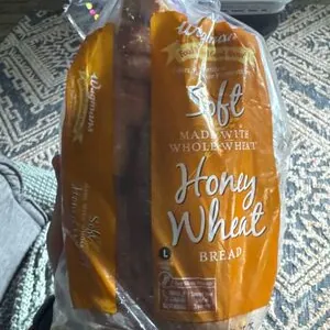 Honey Wheat Bread