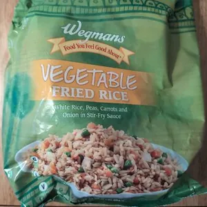 Vegetable Fried Rice