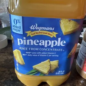 Pineapple Juice