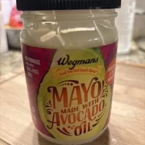 Mayo Made With Avocado (Mayonnaise)