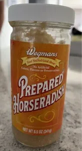 Prepared Horseradish