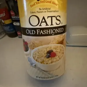 Old Fashioned Oats