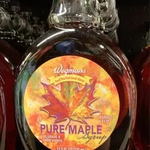 Pure Maple Syrup