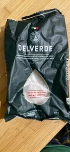 Durum wheat semolina pasta