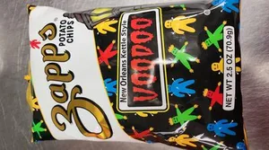 Zappa voodoo peg bag
