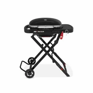 Bärbar Grill Weber