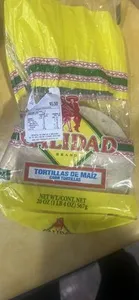 Tortillas de Maíz