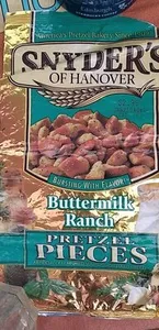 Snyder's of Hanovre buttermilk ranch