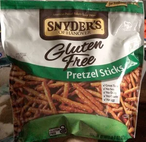 Snyder's of hanover pretzel sticks