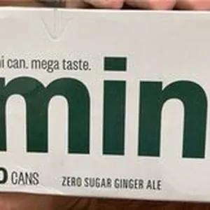 Canada Dry Zero Sugar