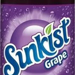 Grape soda