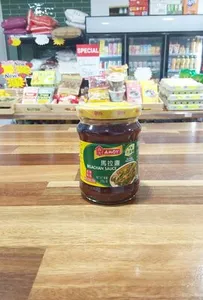 Amoy belachan sauce