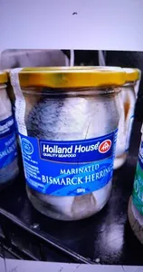 Bismarck herring