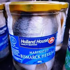 Bismarck herring