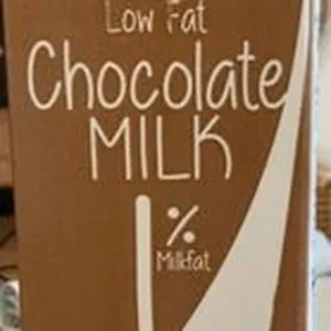 Chocolate milk