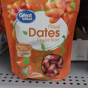 Pitted Dates