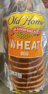 Wheat bread