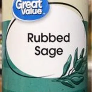 Rubbed Sage