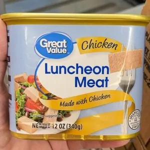 Luncheon meat