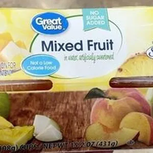 Mixed Fruit